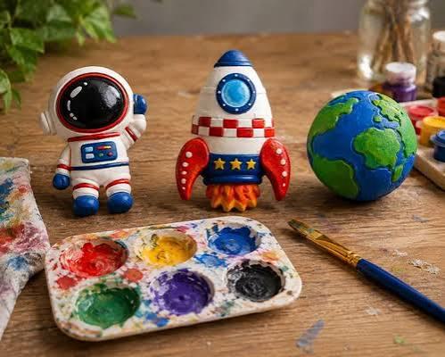 Space Kit (2 pieces)